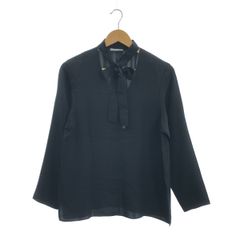 2024AW エーピーストゥディオ　ニットロングスリーブTシャツ AP STUDIO（エーピーストゥディオ）の「ニットロングスリーブT