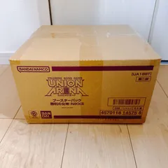 Amazon.co.jp: ブースターパック 勝利の女神：NIKKE ニケ【シュリンク付き未開封】【24BOXのご購入で未開封カートンにて出荷】 :  おもちゃ
