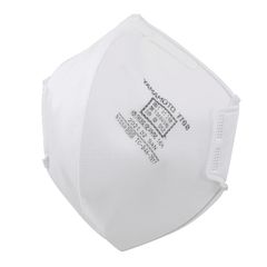 新品 [山本光学] 防じんマスク 7700(N95 / DS2) 折りたたみタイプ 1箱 20枚入 国家検定合格品 、NIOSH規格 N95マスク 個包装