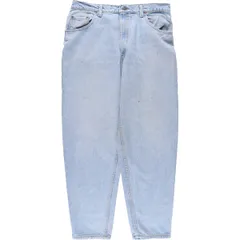 古着 90年代 リーバイス Levi's 560-4834 LOOSE FIT TAPERED LEG テーパードデニムパンツ USA製 メンズw35相当 ヴィンテージ/eaa588933