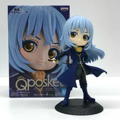 中古 リムル=テンペストB(衣装紺)「転生したらスライムだった件」Qposket-魔王リムル＝テンペスト-