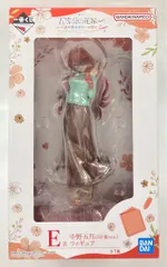 五等分の花嫁 グッズセット フィギュア タペストリー クリアファイル 一番くじ Amazon | 一番くじ 五等分の花嫁∽ ～五つ子セレブレーション