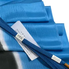 五3680 五嶋紐 帯締め 帯揚げ セット無形文化財 皇室献上 高級 新品