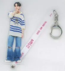 【中古】雑貨 ジフン アクリルスティック 「2023 TREASURE FAN MEETING～HELLO AGAIN～」