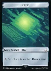 【最安】マジック大戦祭 ステンレストークン 手掛かりトークン 2026年最新】手掛かり トークンの人気アイテム - メルカリ