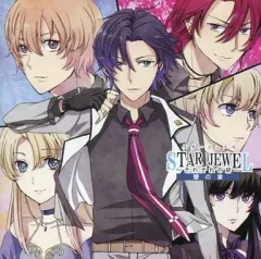 【中古】同人ドラマCDソフト スタージュエル ～それぞれの絆～ 碧の章 / YUME☆VOICE