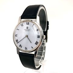 GUCCI グッチ 5500L デイト SS/QZ レディース時計 シルバー文字
