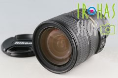 Nikon AF-S Nikkor 24-120mm F/3.5-5.6 G ED VR Lens #59689A6