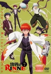 境界のRINNE りんね 全24巻 DVD レンタル落ち　新品ケース Amazon.co.jp: 境界のRINNE 第1・第2シーズン [レンタル落ち
