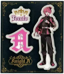 【中古】アクリルスタンド・アクリルパネル てるとくん アクリルスタンド 2021 Winter ver. 「Re：Night -KnightA/騎士A- ONE-MAN LIVE『Dead Or Alive』」