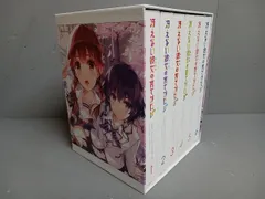 2025年最新】冴えない彼女の育てかた Blu-ray Disc Box(完全生産