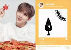 【中古】コレクションカード(男性) 068：SEVENTEEN/JOSHUA(ジョシュア)/ノーマルカード/「SEVENTEEN WORLD TOUR ＜ODE TO YOU＞ IN JAPAN」トレーディングカード