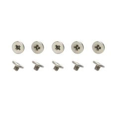 アイネックス(AINEX) M.2 SSD固定用ミリネジ 10個入り 0
