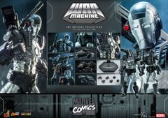 ホットトイズ コミック・マスターピース DIECAST