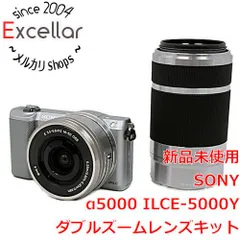カメラ デジタルカメラ 2023年最新】ソニー α5000の人気アイテム - メルカリ