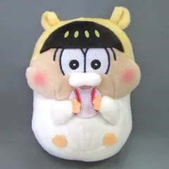 【中古】ぬいぐるみ 十四松 ハム松ぬいぐるみ 「おそ松さん」