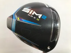 2025年最新】sim2 max ドライバー 10.5 ヘッドの人気アイテム - メルカリ