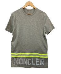 美品♪国内正規モンクレール MONCLER リフレクター Tシャツ L - メルカリ