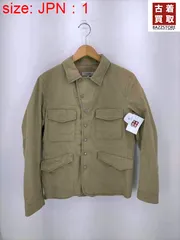 ノンネイティブ nonnative フィールドジャケット メンズ JPN：1 のサムネイル