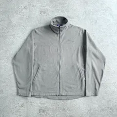 00s 2007年製 patagonia Synchilla Jacket 【 gray 】 パタゴニア シンチラ ジップアップ ジャケット フリース 【 グレー 】