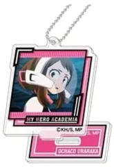 【中古】雑貨 麗日お茶子 「僕のヒーローアカデミア スタンドミニアクリルキーホルダー Vol.4」