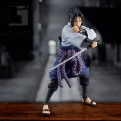 NARUTO-ナルト 疾風伝 Grandista UCHIHA SASUKE うちはサスケ フィギュア