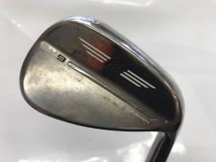 【最短翌日発送】VOKEY SM9 ブラッシュドスチール | 52 | WEDGE | ダイナミックゴールド | 中古 | ウェッジ | タイトリスト