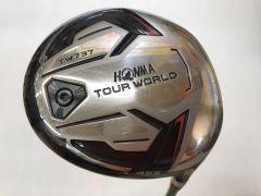 【最短翌日発送】TOUR WORLD TW737 455 | 10.5 | SR | VIZARD EX-A55 | 中古 | ドライバー | ホンマゴルフ
