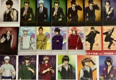 銀魂 ぱしゃこれ 2 焦げた 20 腸 まとめ売り 出品 土方特典レアパシャ金時そごう