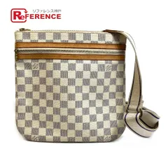 LOUISVUITTON ダミエ ポシェット ボスフォール ジャンク品