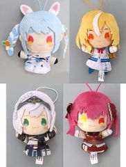 ファイナルファンタジーXIV ジョブぬいぐるみ まとめ売りマスコット