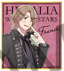【中古】紙製品 フランス 「ヘタリア World★Stars ミニ色紙コレクション」