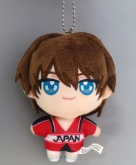 弱虫ペダル GRANDE ROAD プチマスコットぬいぐるみ 新開隼人 - メルカリ
