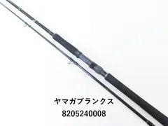 【*】様 ★新品・未使用★ ヤマガブランクス ブルースナイパー 97MMH 希少 2025年最新】ヤマガブランクス ブルースナイパーの人気アイテム