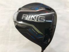 【最短翌日発送】G440 MAX HL | 10.5 | Fujikura SPEEDER NX GREY 40 | 中古 | ドライバー | ピン