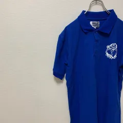 AMERICAN FRESHMAN ポロシャツ 半袖 ジョージタウンホーヤーズ