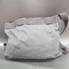 ◇ Θ マーガレット・ハウエル シンプル系 ショルダーバッグ ネイビー系 レディース メンズ E  【1507250007364】