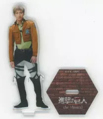 【中古】アクリルスタンド・アクリルパネル 福澤侑(ジャン・キルシュタイン) ランダムアクリルスタンド 「『進撃の巨人』-the Musical-」