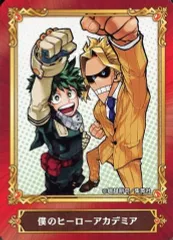 【中古】アニメ系トレカ 僕のヒーローアカデミア