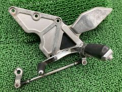 バイク 2022年式 kawasaki Zx-6r用 ブレーキ側ステップ - メルカリ