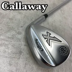 り*ん様 名器 CALLAWAY キャロウェイ Xフォージド ウェッジ 3本セッ