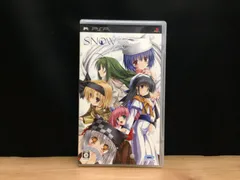 SNOW PORTABLE スノー PSP mCC165 ● ★
