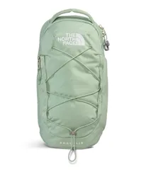 THE NORTH FACE (ザ・ノース・フェイス) Borealis スリングバッグ, Misty Sage ダークヘザー/メルドグレー, One Size, クラシック NF0A52 [ミスティセージダークヘザー/メルドグレー。] [Free Size]