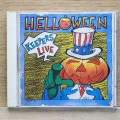 2025年最新】helloween keepers liveの人気アイテム - メルカリ
