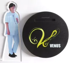 BEMANI VENUS ボイスアクリルスタンド セット m25485604760_1.jpg?1724676859