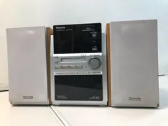 Panasonic SA-PM730SD ミニコンポ 2007年製 パナソニックSA-PM730SD MD/CD/カセット コンポ - メルカリ