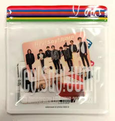 Hey!Say!JUMP 22-23年15thAnniversary ステッカーセット