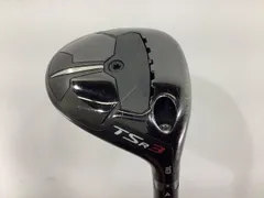 タイトリスト　TSR3 フェアウェイウッド　18度 タイトリスト TSR3 フェアウェイ メタルの試打レビュー 口コミ