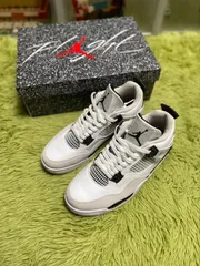 2024年最新】AirJordan 4の人気アイテム - メルカリ