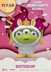 トイストーリー BEAST KINGDOM mini egg atack ビーストキングダム ミニエッグアタック エリアン バターカップ